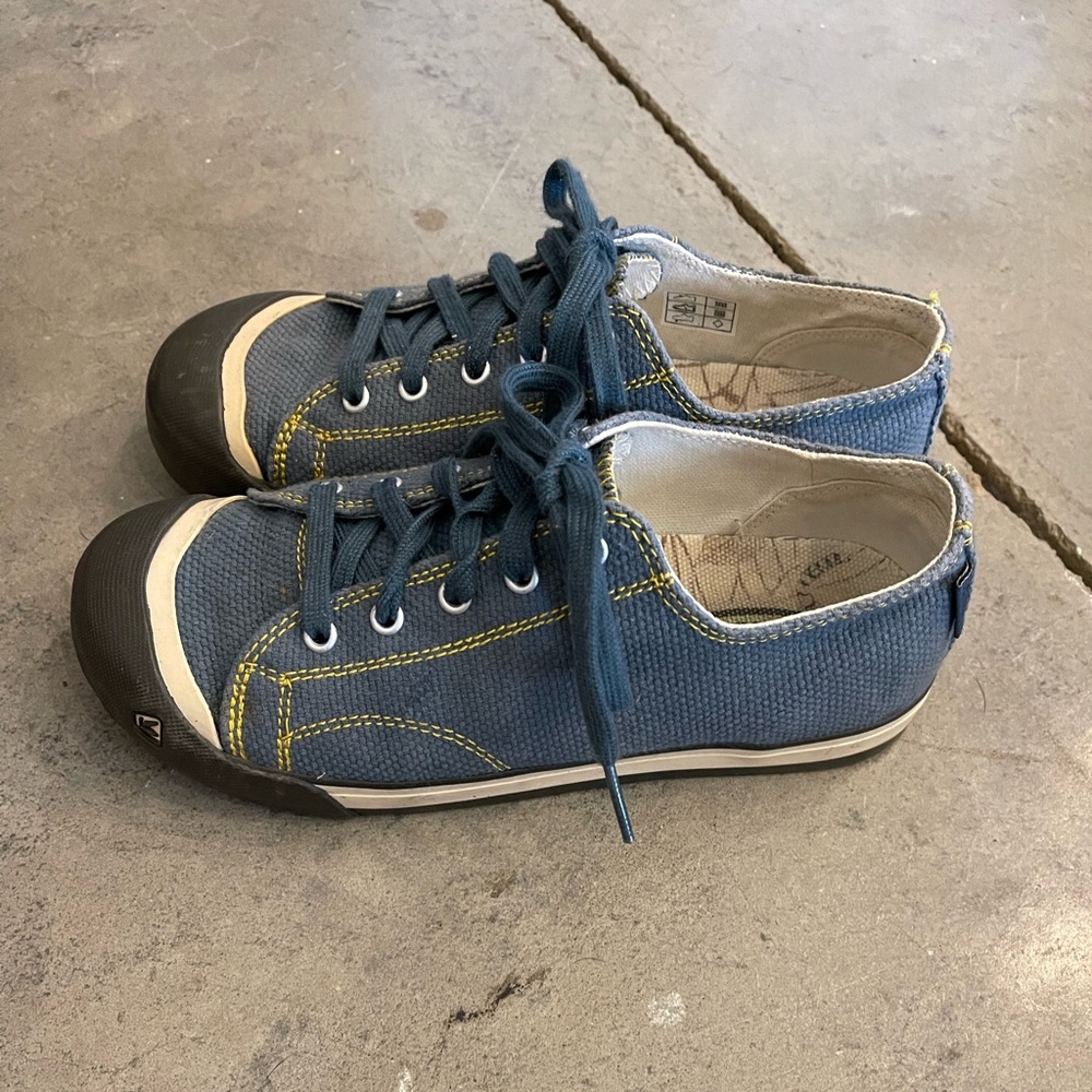 Keen sneakers